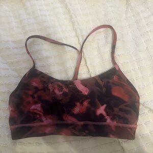 Lululemon Flow Y Bra